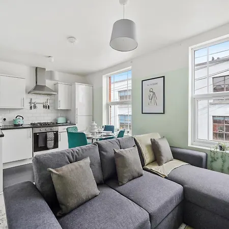Appartement The Elegant Gem - Sleeps 6 Bristol